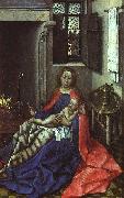 Robert Campin Madonna by the Fireside oil painting picture wholesale